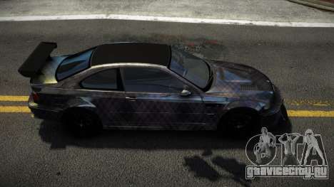 BMW M3 E46 X-Tune S8 для GTA 4