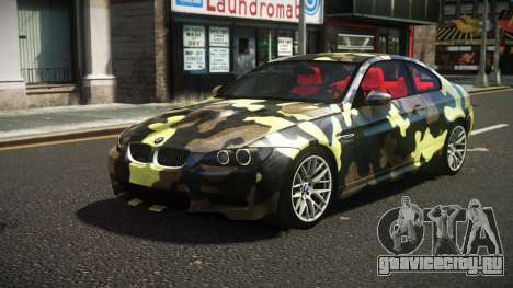 BMW M3 E92 LE S13 для GTA 4