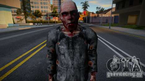 Zombie from S.T.A.L.K.E.R. v21 для GTA San Andreas