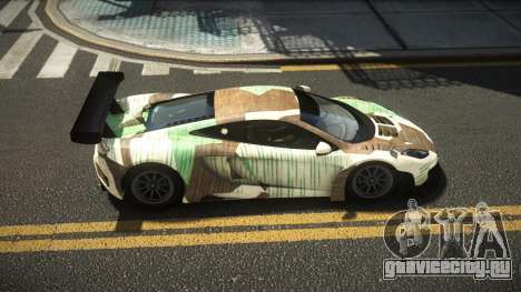 McLaren MP4 12C G-Sport S8 для GTA 4