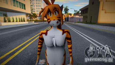 Flora from TwoKinds для GTA San Andreas