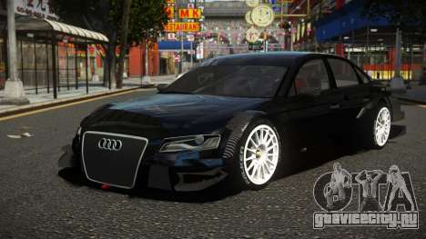 Audi A4 R-Tune для GTA 4