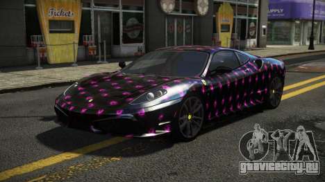 Ferrari F430 GT Scuderia S2 для GTA 4