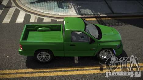 Dodge Ram ST V1.1 для GTA 4