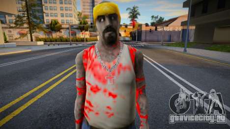 LSV 3 Zombie для GTA San Andreas