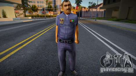 Total Overdose: A Gunslingers Tale In Mexico v13 для GTA San Andreas