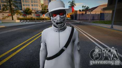 SKIN DE ASSALTO PARA для GTA San Andreas