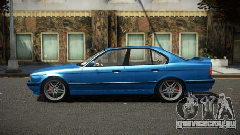 BMW M5 E34 SC-R для GTA 4