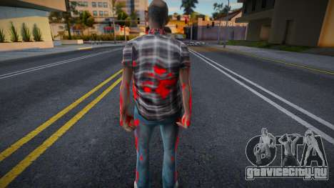 Bmost Zombie для GTA San Andreas