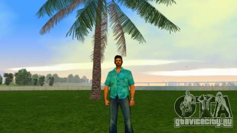 Tommy Vercetti - HD Original для GTA Vice City