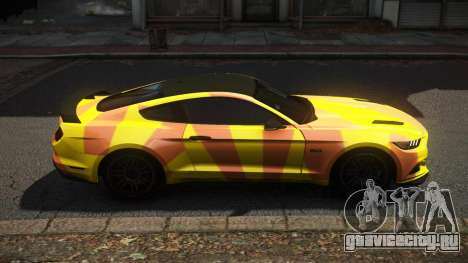 Ford Mustang GT SV-R S6 для GTA 4