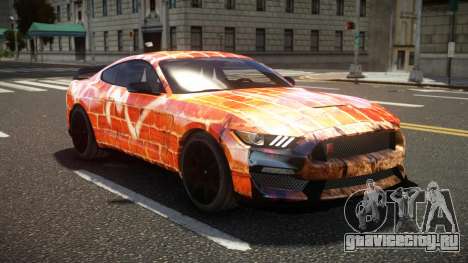 Shelby GT350 L-Style S14 для GTA 4