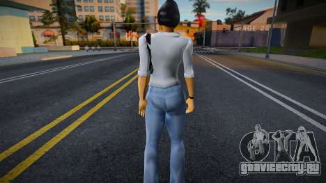 Total Overdose: A Gunslingers Tale In Mexico v37 для GTA San Andreas
