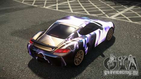 Porsche Cayman R LE-X S4 для GTA 4