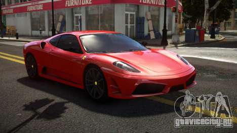 Ferrari F430 GT Scuderia для GTA 4