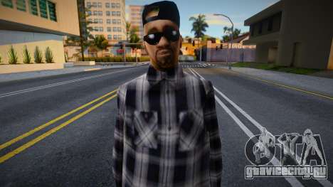 F-DOG для GTA San Andreas