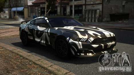 Ford Mustang GT SV-R S4 для GTA 4