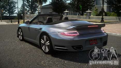 Porsche 911 SRC для GTA 4