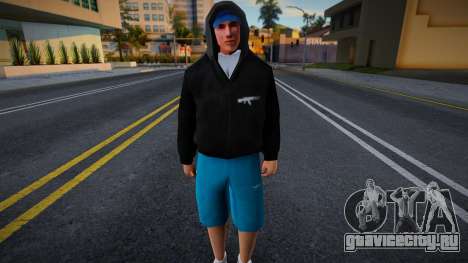 Gop для GTA San Andreas