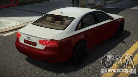 Audi A8 BS V1.2 для GTA 4