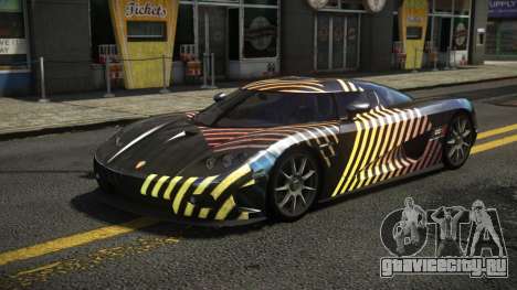 Koenigsegg CCX L-Sport S13 для GTA 4