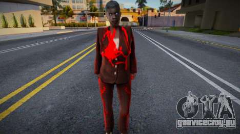 Bfori Zombie для GTA San Andreas