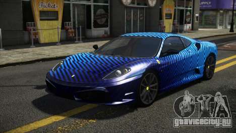 Ferrari F430 GT Scuderia S8 для GTA 4