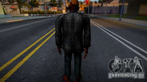 Zombie from S.T.A.L.K.E.R. v9 для GTA San Andreas