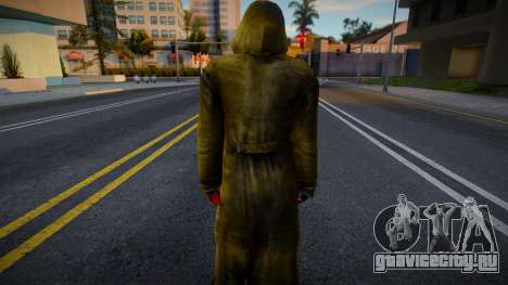 Темный сталкер 10 для GTA San Andreas