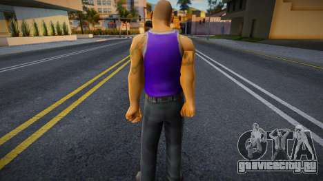 Total Overdose: A Gunslingers Tale In Mexico v31 для GTA San Andreas