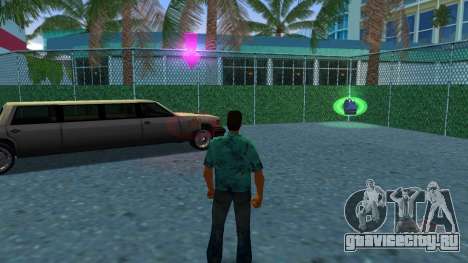 Взлом Вайс Сити - Новая миссия (Демо) для GTA Vice City