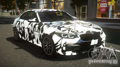 BMW M2 M-Power S5 для GTA 4