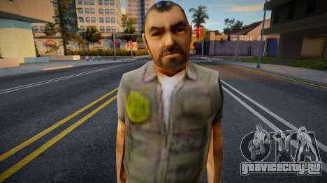 Peaton 5 для GTA San Andreas