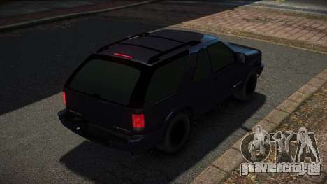 Chevrolet Blazer OFR для GTA 4