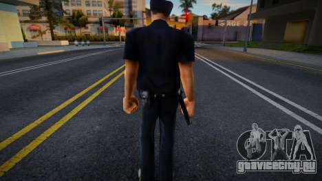 Police 10 from Manhunt для GTA San Andreas