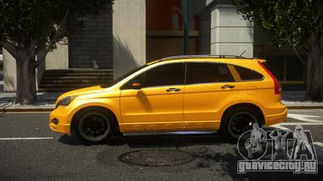 Honda CRV OFR для GTA 4