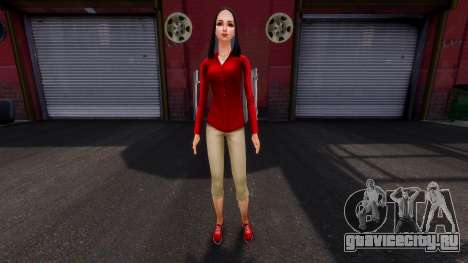 Girl (The Sims 2) для GTA 4