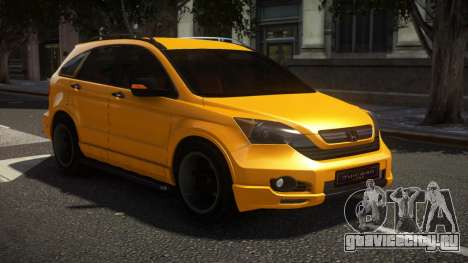 Honda CRV OFR для GTA 4