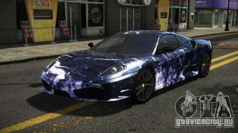 Ferrari F430 GT Scuderia S4 для GTA 4