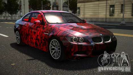 BMW M3 E92 LE S9 для GTA 4