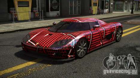 Koenigsegg CCX L-Sport S10 для GTA 4