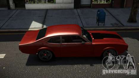 Ford Maverick GT V1.1 для GTA 4
