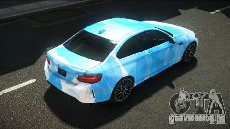 BMW M2 M-Power S10 для GTA 4