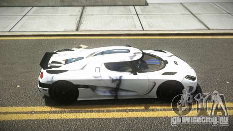 Koenigsegg Agera S-Sports S5 для GTA 4