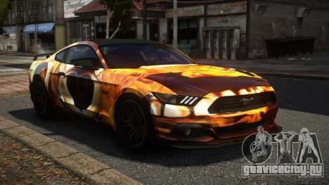 Ford Mustang GT SV-R S12 для GTA 4