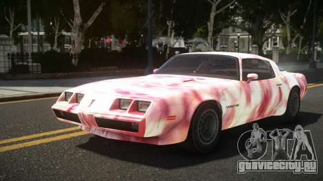 Pontiac Trans Am RC S10 для GTA 4