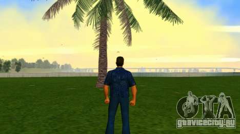 Tommy Gangster 04 для GTA Vice City