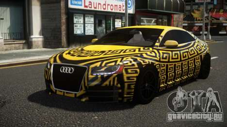 Audi S5 R-Tuning S3 для GTA 4