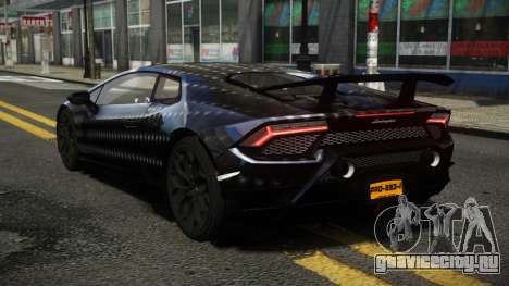 Lamborghini Huracan LE-R S6 для GTA 4