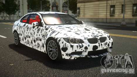 BMW M3 E92 LE S2 для GTA 4